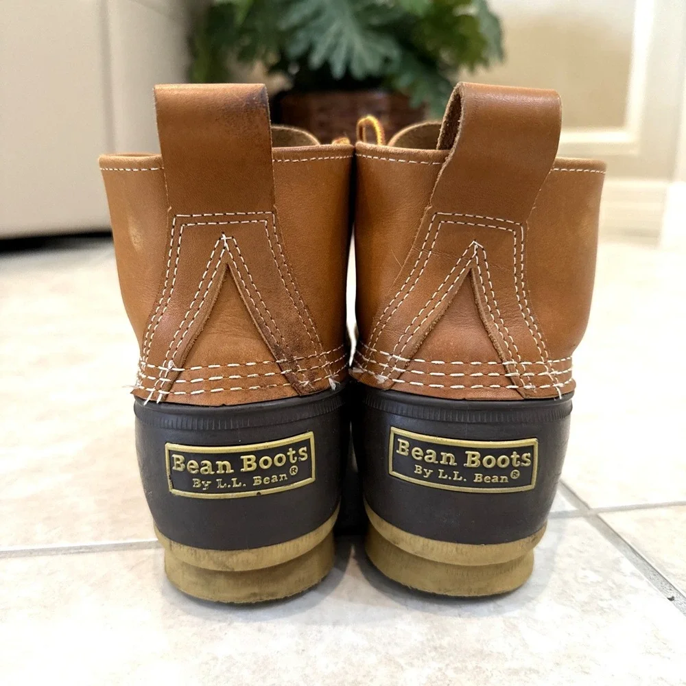 LL Bean Mens 8